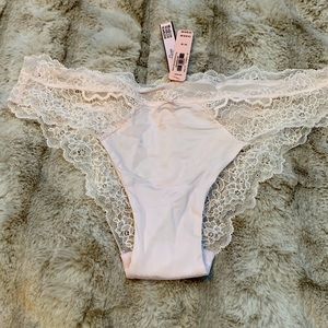 Victoria’s Secret cheekini in pink